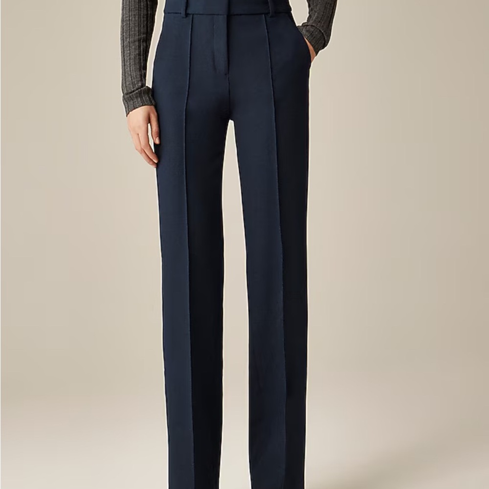 J Crew Natalia pant in four-season stretch - worn 1 time